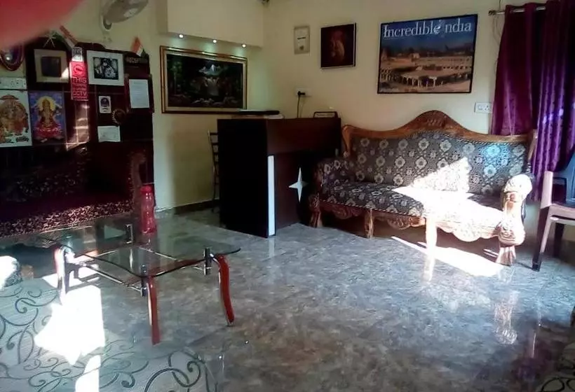 ペンション Prince Palace Varanasi