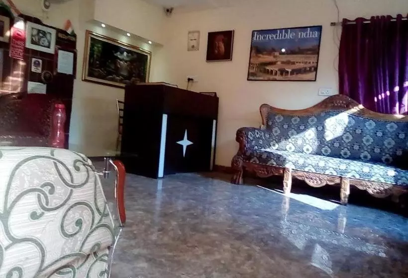 ペンション Prince Palace Varanasi