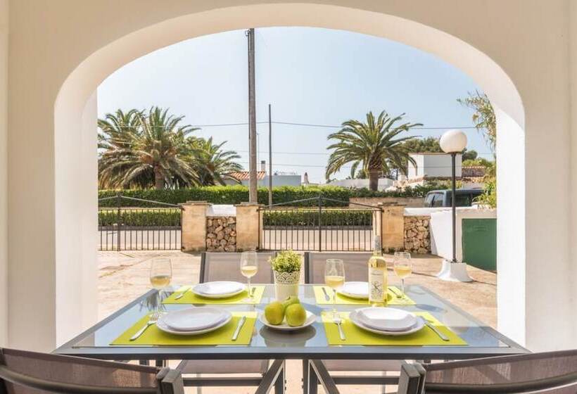 107496   Apartment In Cala Blanca