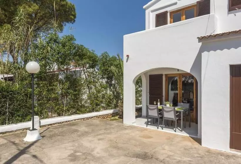 107496   Apartment In Cala Blanca