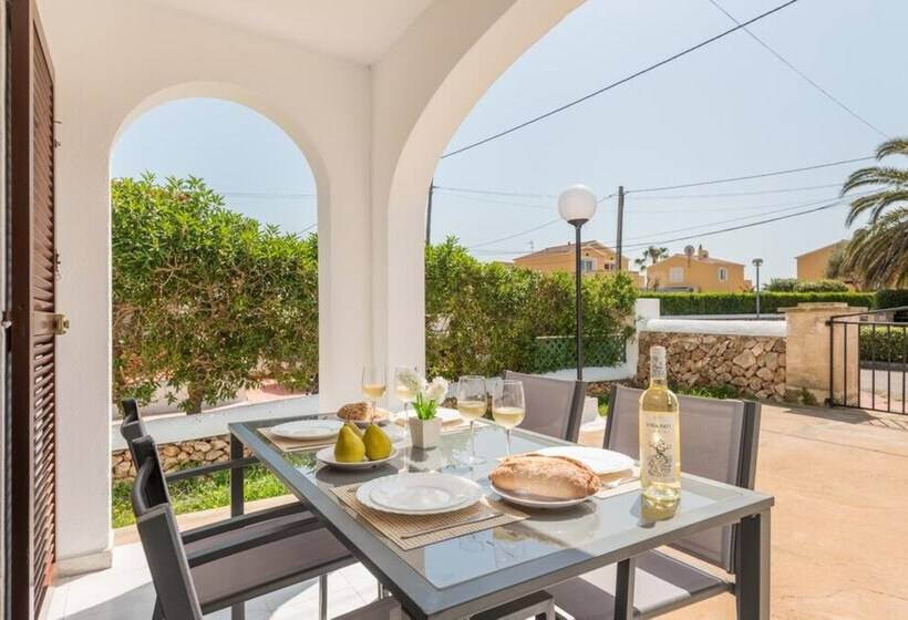 107496   Apartment In Cala Blanca