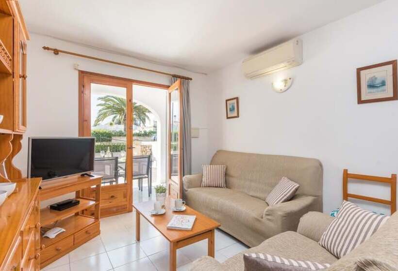 107496   Apartment In Cala Blanca