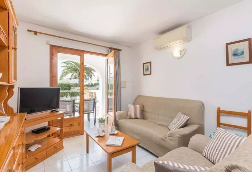 107496   Apartment In Cala Blanca