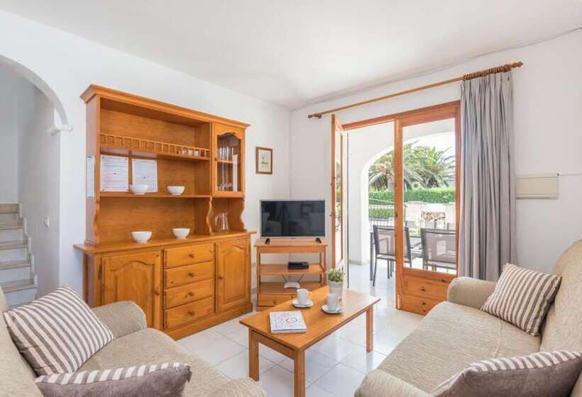 107496   Apartment In Cala Blanca