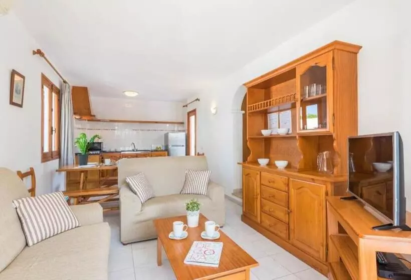 107496   Apartment In Cala Blanca