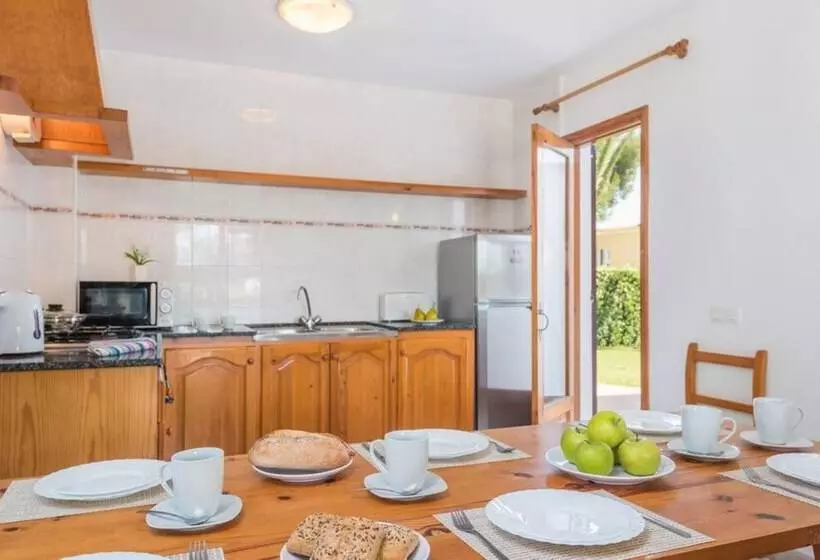 107496   Apartment In Cala Blanca