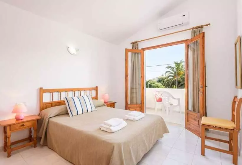 107496   Apartment In Cala Blanca