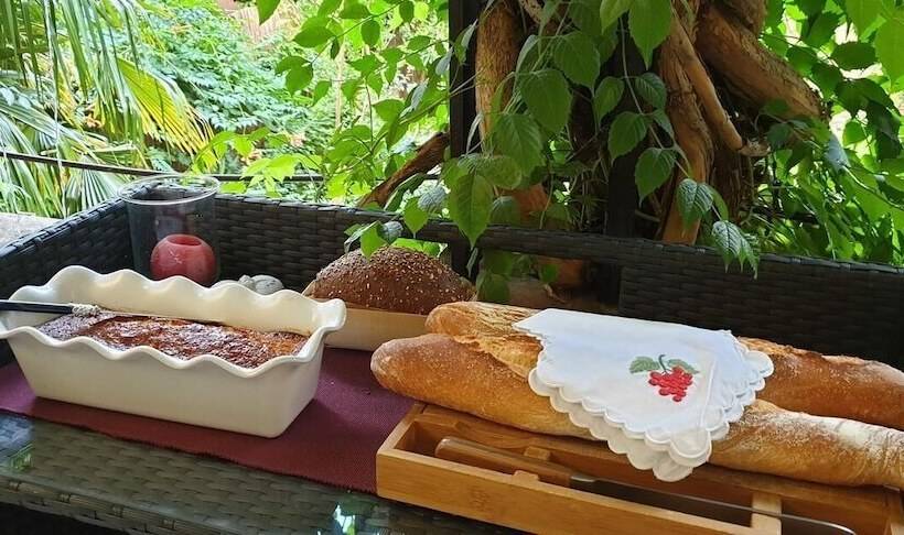 مبيت وإفطار La Cordeline