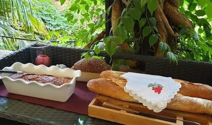 Aamiaismajoitus (B&B) La Cordeline