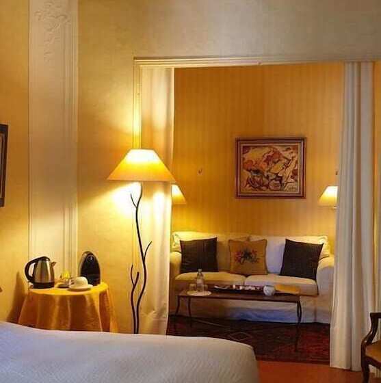 مبيت وإفطار La Cordeline