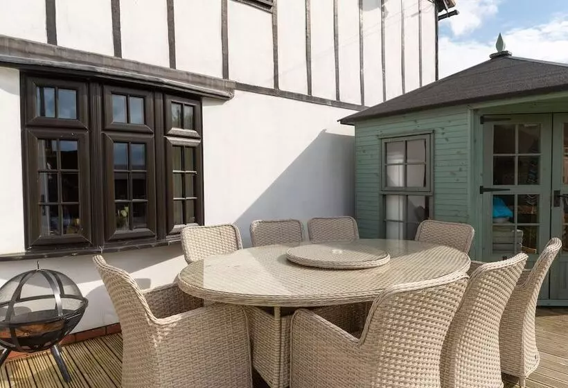 Aamiaismajoitus (B&B) Sunnyside