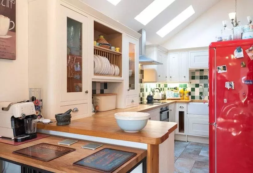 Aamiaismajoitus (B&B) Sunnyside