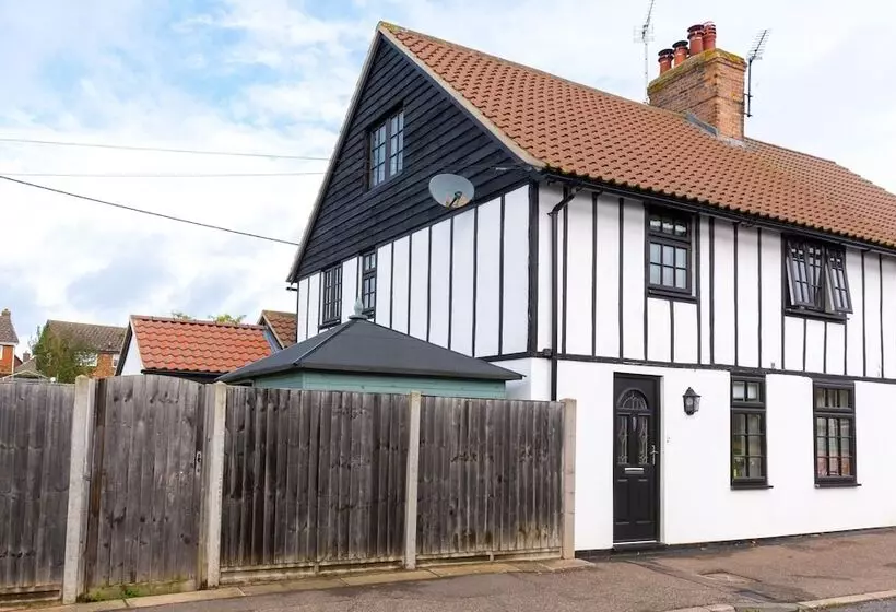 Aamiaismajoitus (B&B) Sunnyside