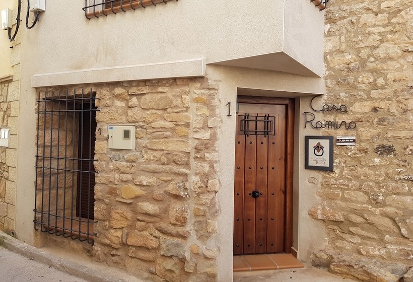 Casa Rural Ramiro