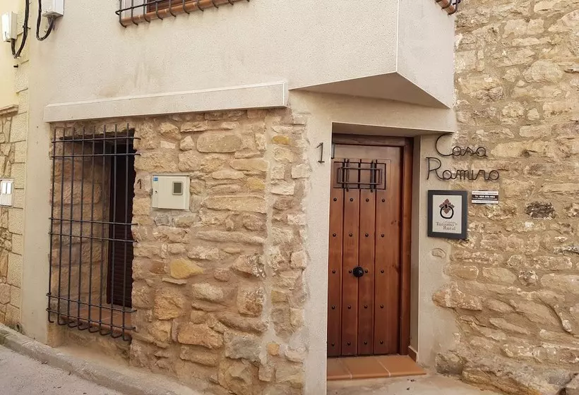 Casa Rural Ramiro