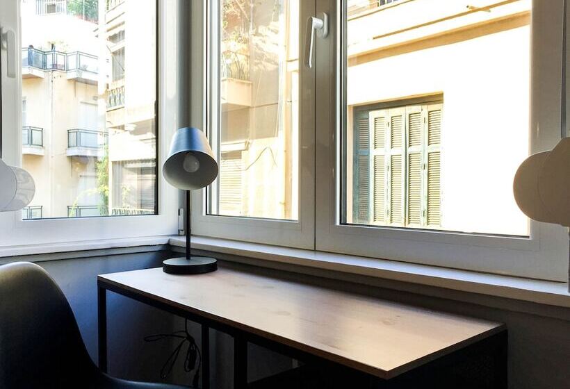 Chic And Cosy Flat In Plaka By Upstreet