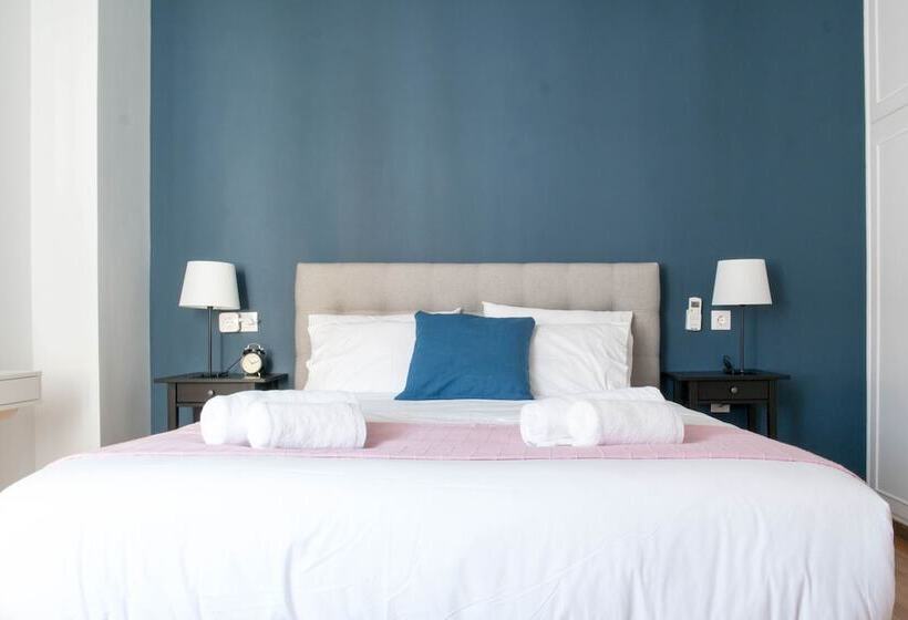 Chic And Cosy Flat In Plaka By Upstreet