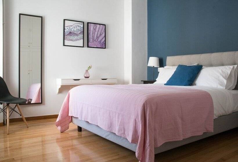 Chic And Cosy Flat In Plaka By Upstreet