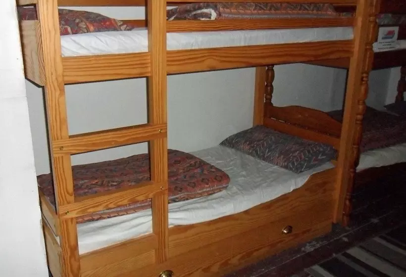 Dolgoch Hostel