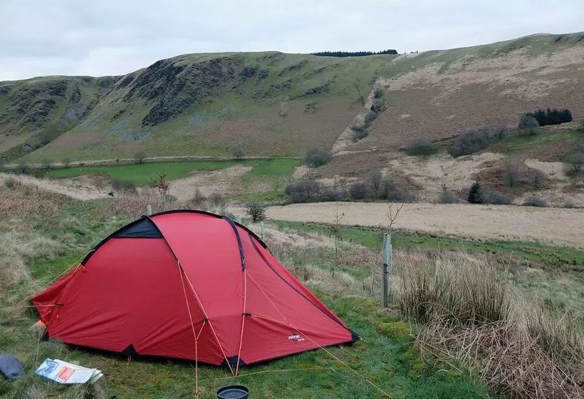Dolgoch Hostel