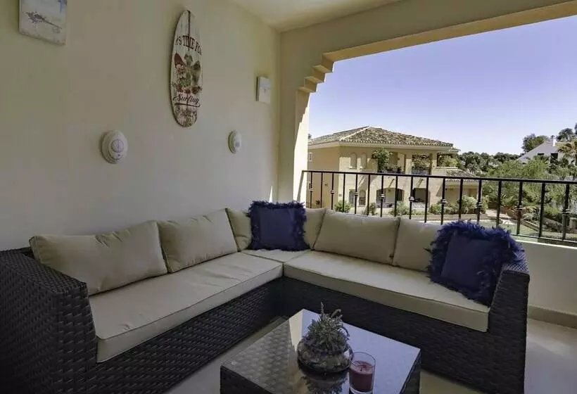 Fantastic Apartment Near Puerto Banus