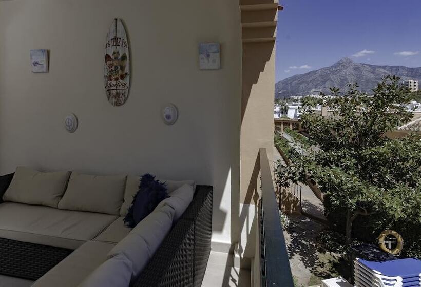 Fantastic Apartment Near Puerto Banus