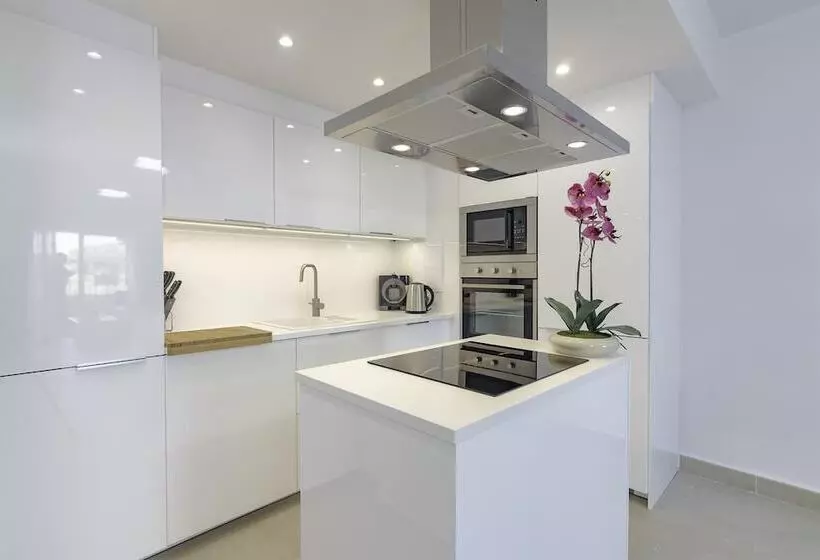 Fantastic Apartment Near Puerto Banus