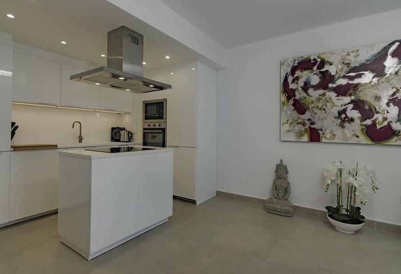 Fantastic Apartment Near Puerto Banus
