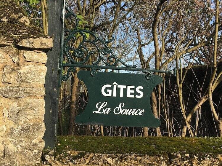 Gîtes La Source