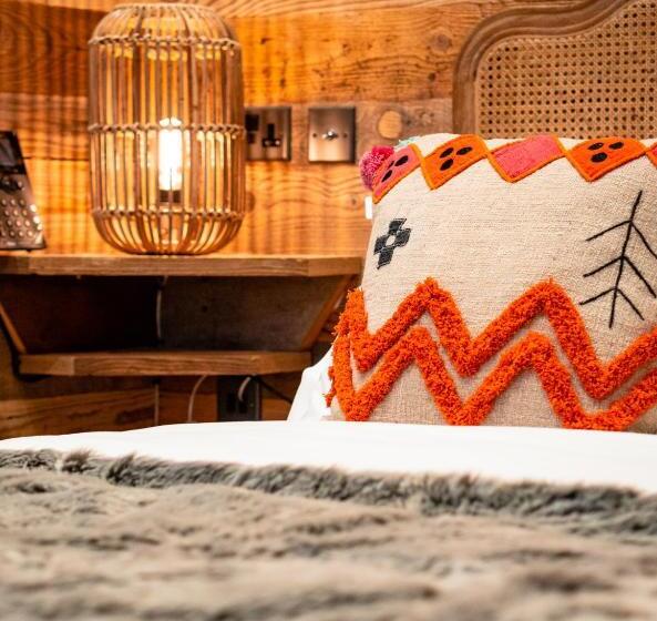 여관 The Potting Shed Maidstone