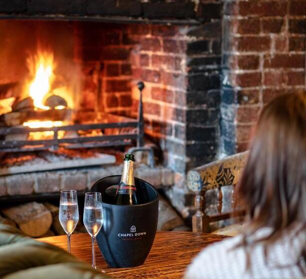 여관 The Potting Shed Maidstone