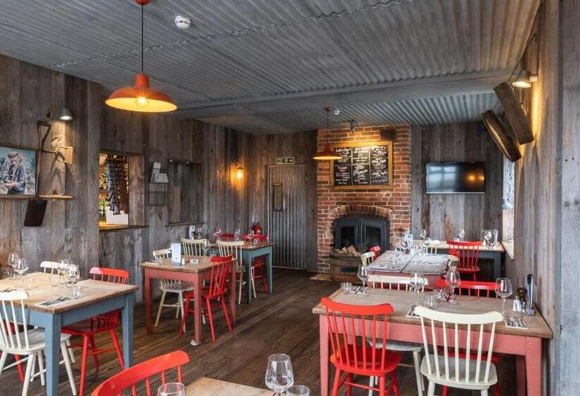 여관 The Potting Shed Maidstone