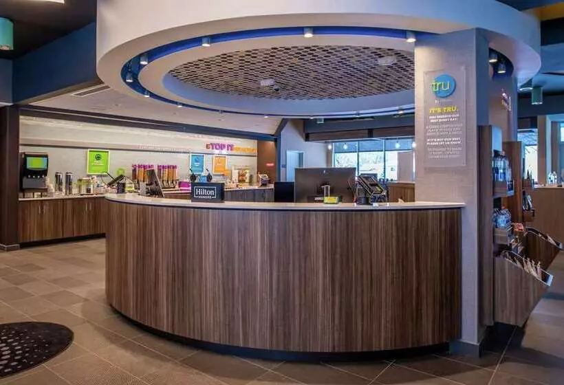 هتل Tru By Hilton Elkhart, In
