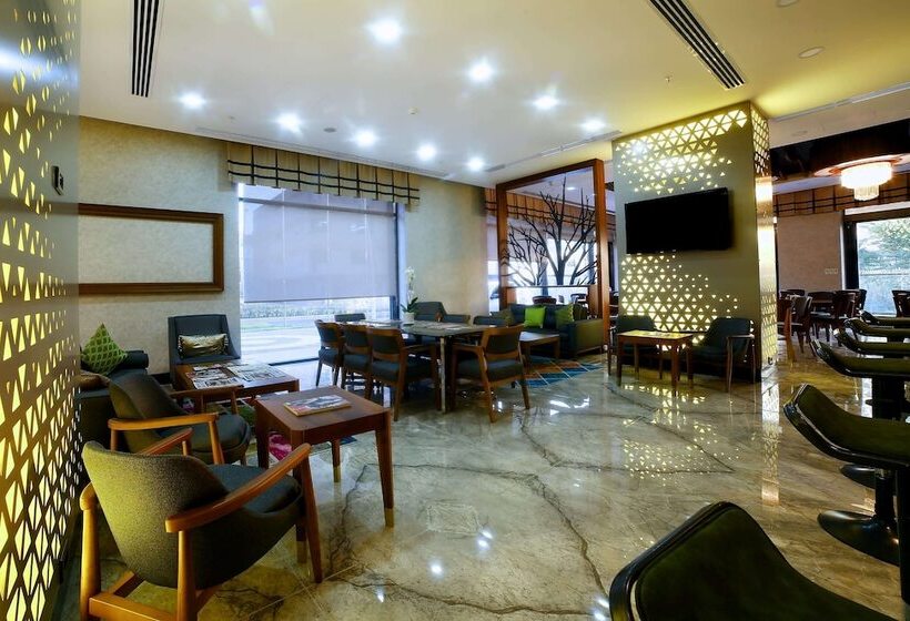 Otel Tryp By Wyndham Istanbul Topkapi