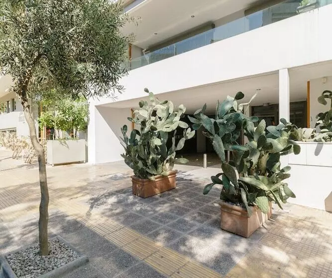 Modern 1bd Apartment Close To The Acropolis Museum By Upstreet