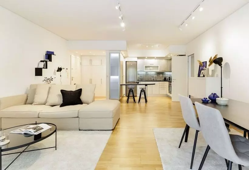 Modern 1bd Apartment Close To The Acropolis Museum By Upstreet