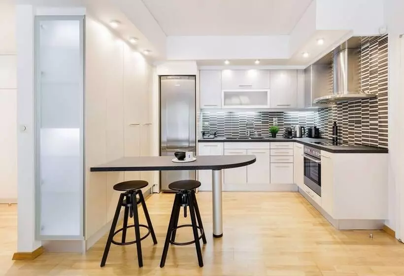 Modern 1bd Apartment Close To The Acropolis Museum By Upstreet