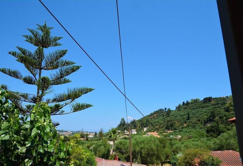 پانسیون Petros Giatras   Rooms