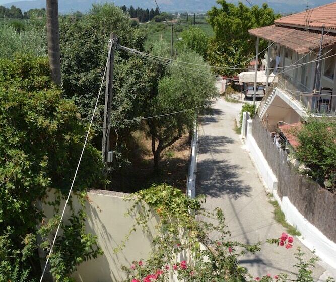 پانسیون Petros Giatras   Rooms