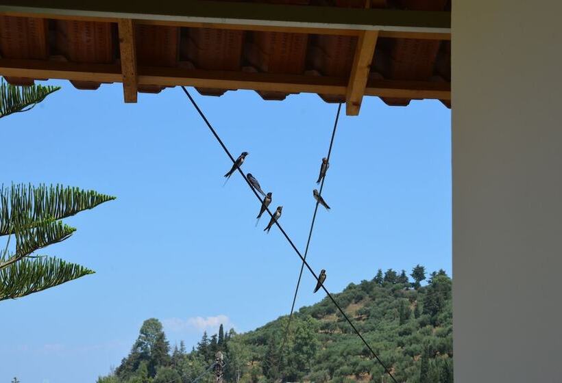 پانسیون Petros Giatras   Rooms