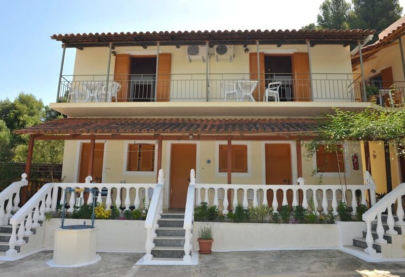 پانسیون Petros Giatras   Rooms