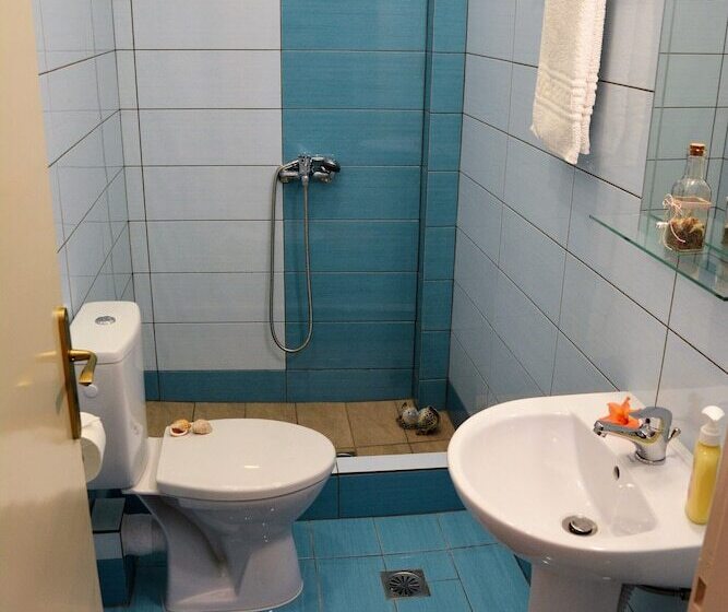 پانسیون Petros Giatras   Rooms