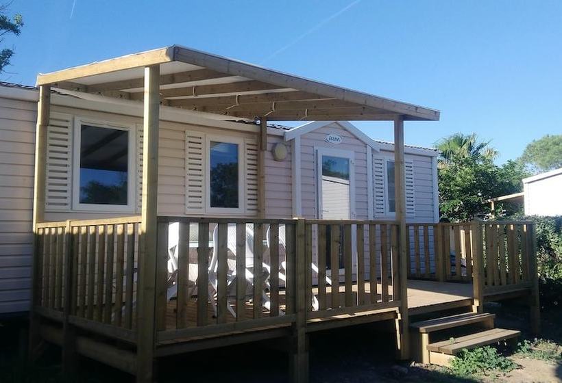 Mobile Home 6 People With Air Conditioning And Heating 3 Double Bedrooms