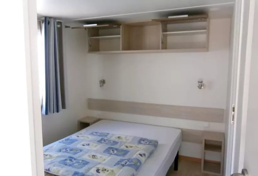 Mobile Home 6 People With Air Conditioning And Heating 3 Double Bedrooms