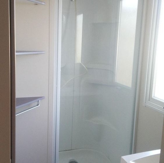 Mobile Home 6 People With Air Conditioning And Heating 3 Double Bedrooms