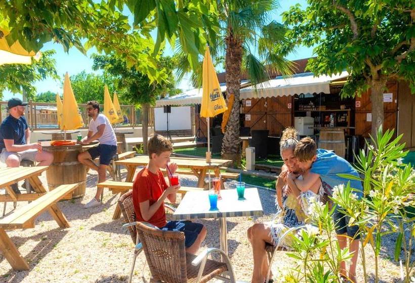 Mobile Home 6 People With Air Conditioning And Heating 3 Double Bedrooms