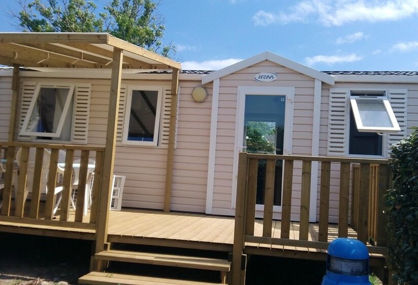 Mobile Home 6 People With Air Conditioning And Heating 3 Double Bedrooms