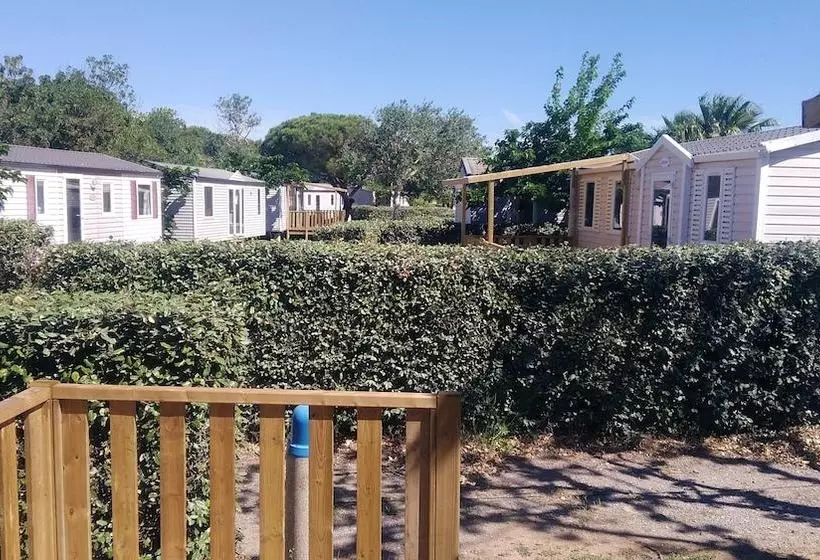 Mobile Home 6 People With Air Conditioning And Heating 3 Double Bedrooms