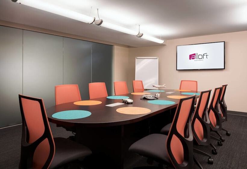 酒店 Aloft Scottsdale