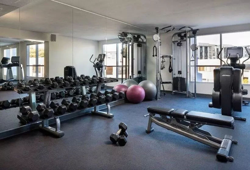 هتل Aloft Scottsdale